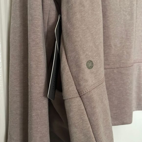 Harmony and Balance Yoga Sweater - Picture 9 of 9